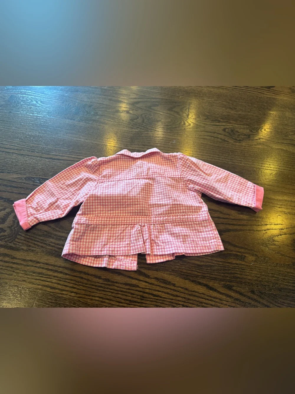 OshKosh Bgosh print casual collared
